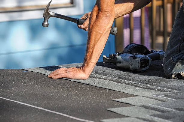 Trusted Storm Damage Roof Repair service in Temple Hills, MD - Brentwood Metal Roofing